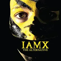 Iamx — Spit It Out — обложка