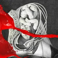 Iamx — I Come With Knives — обложка