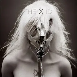 Iamx — The X Id — обложка